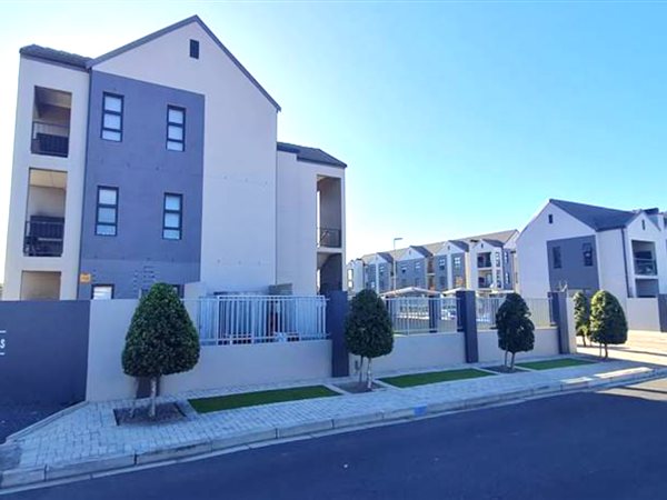 2 Bed Apartment in Windsor Park