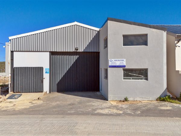 256  m² Industrial space