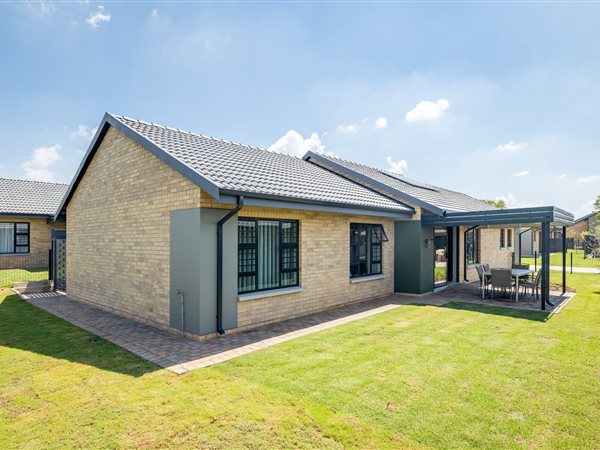 3 Bedroom House