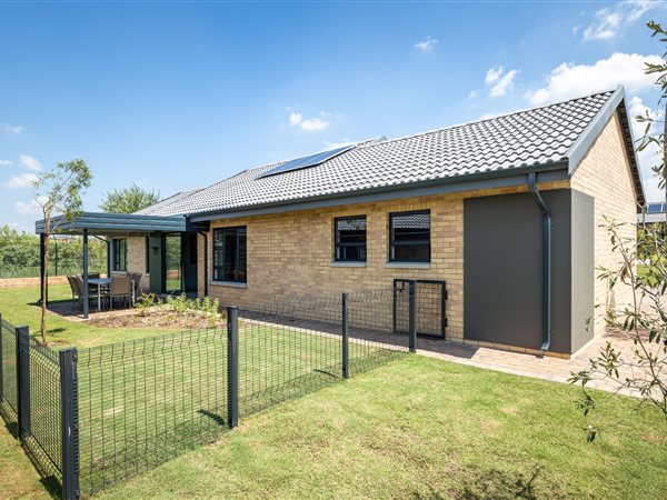 3 Bedroom House