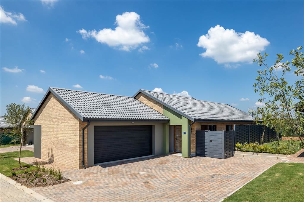 3 Bedroom House