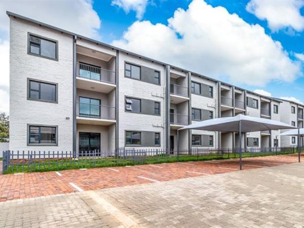 2 Bedroom Apartment