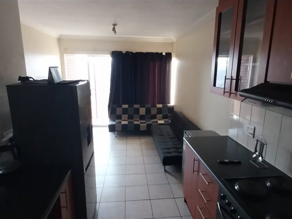 2 Bed Apartment