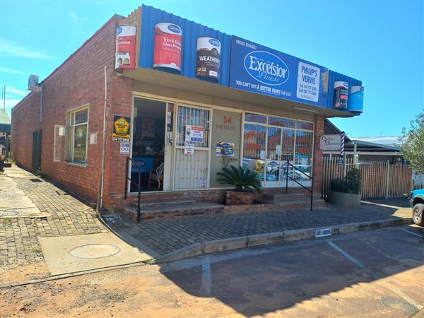 223  m² Commercial space in Modimolle
