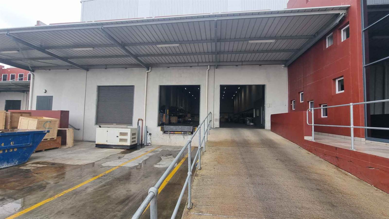 1315  m² Industrial space in Everite Industria photo number 18