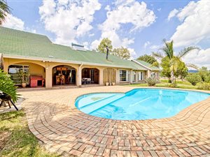 2.4 ha Farm in Farmall