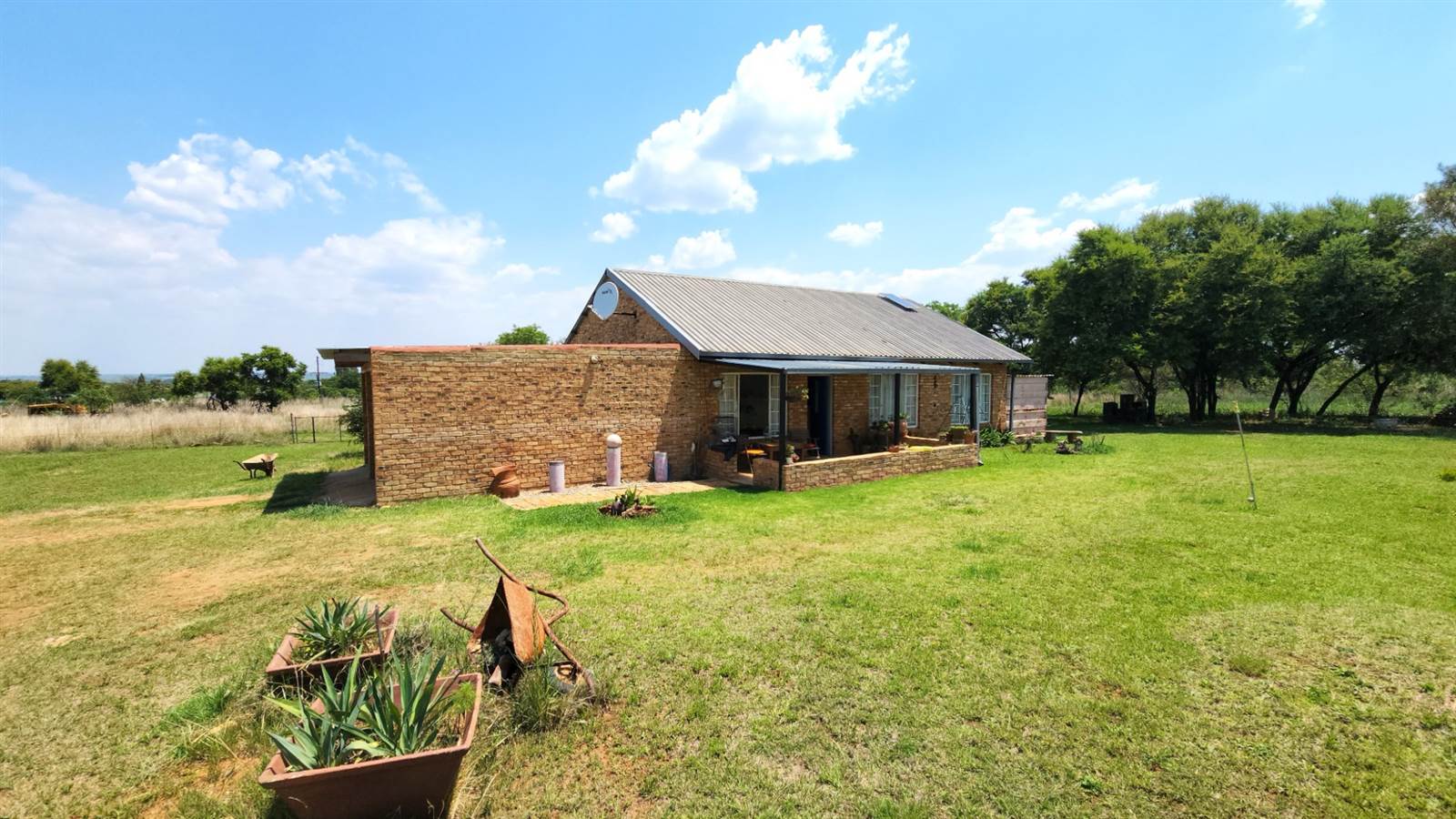 1 ha Farm in Kleinfontein photo number 2