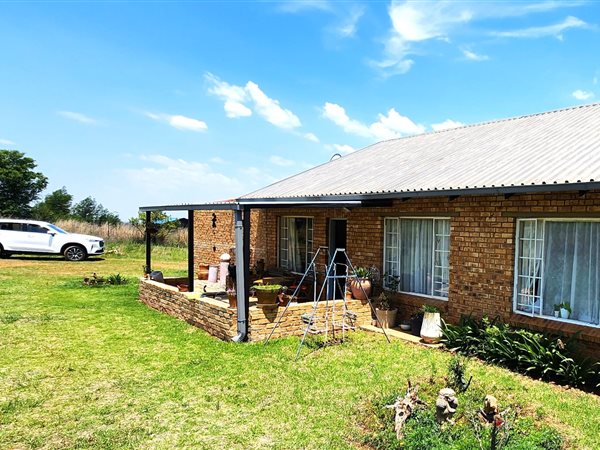1 ha Farm in Kleinfontein