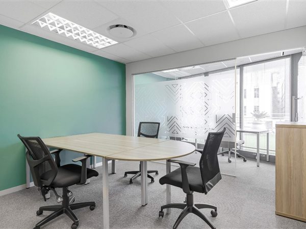 25  m² Office Space