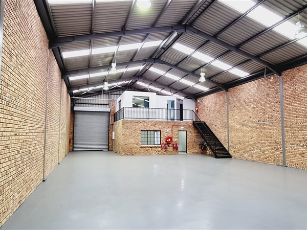 333.5  m² Industrial space