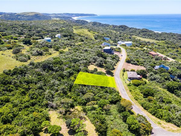 839 m² Land available in Cintsa