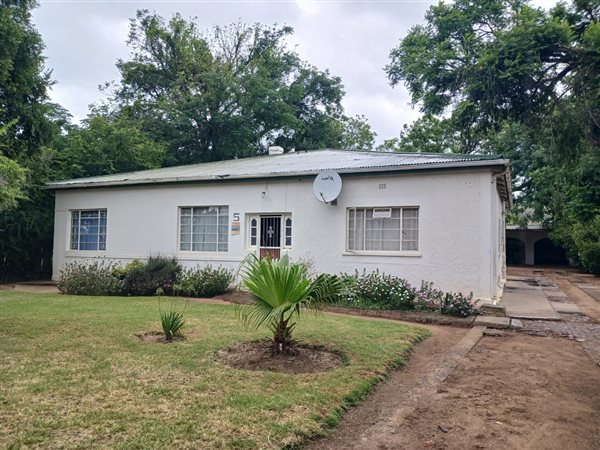 3 Bed House in Fort Beaufort