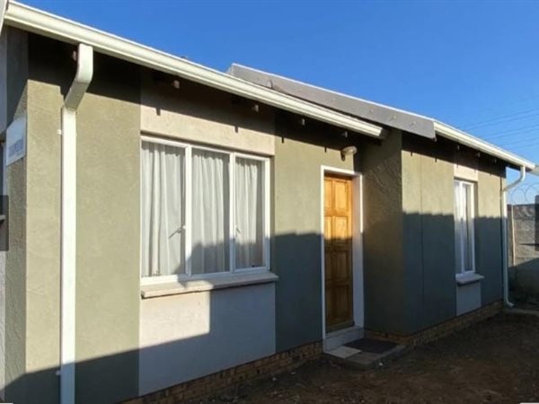 2 Bedroom House 2 Bedroom House