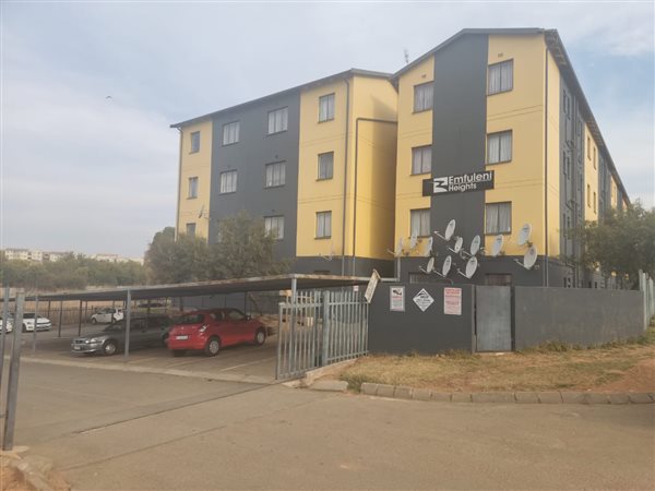 2 Bedroom Apartment