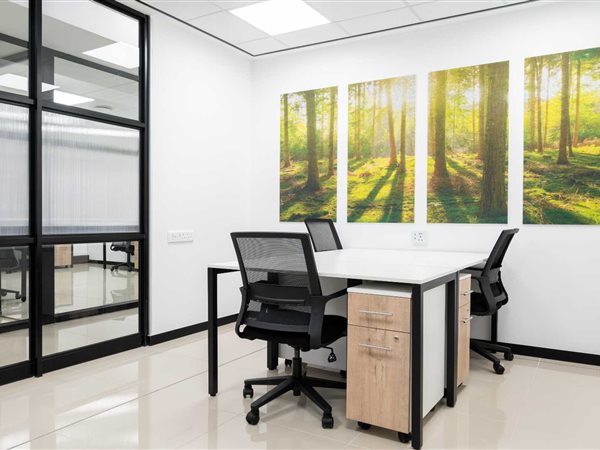 15  m² Office Space