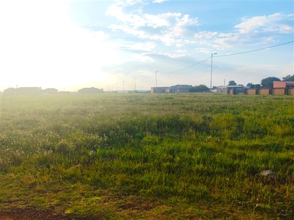 1614 m² Land available in Welgedacht