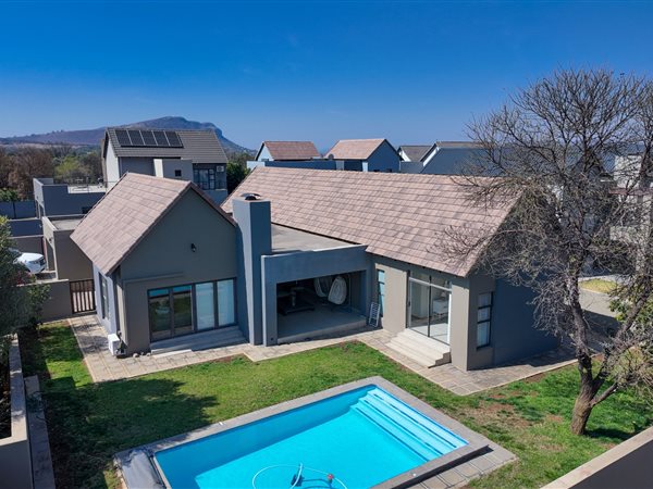 4 Bedroom House