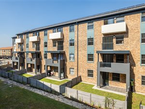 2 Bed Apartment in Soshanguve B