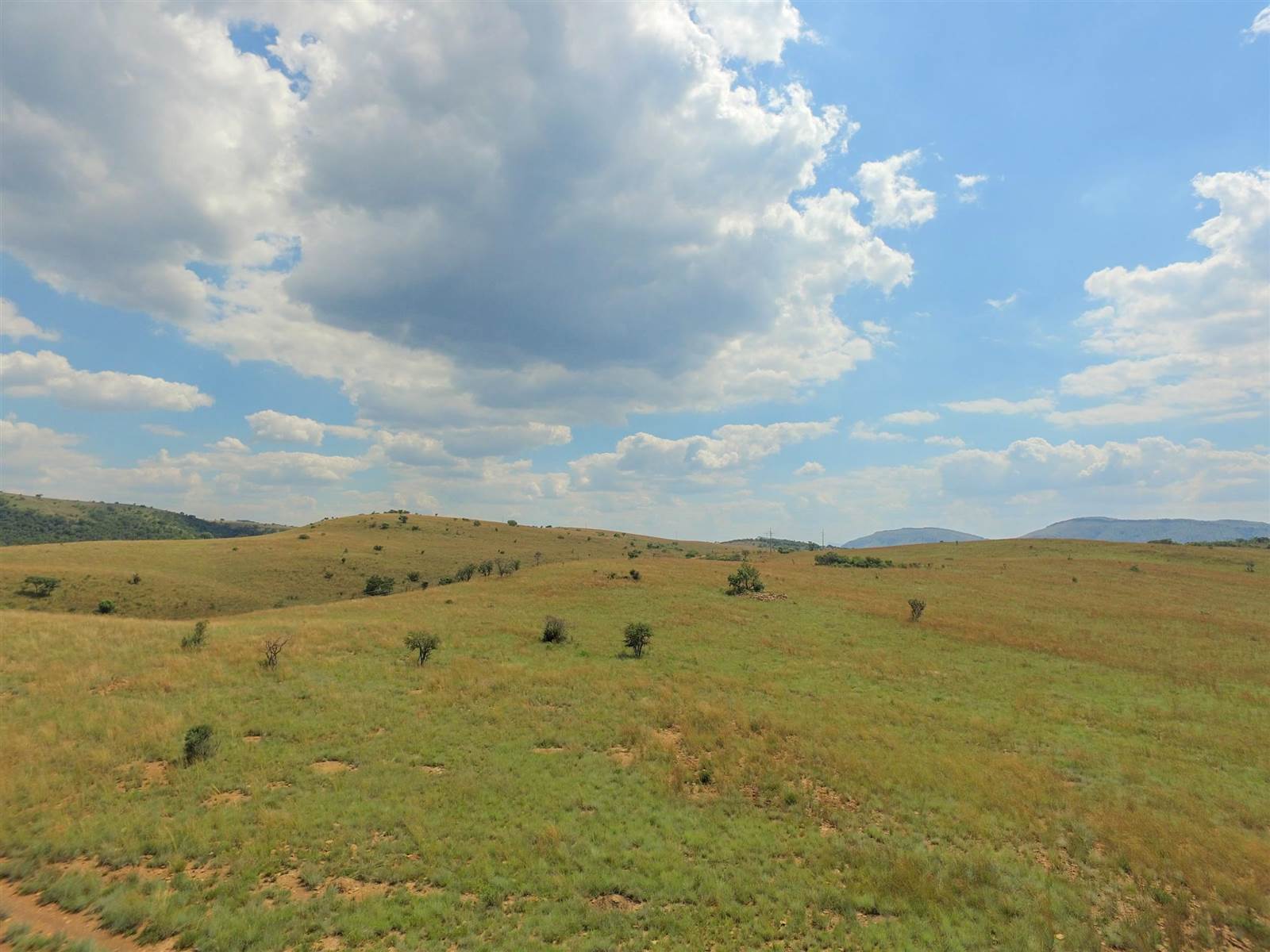 9.1 ha Land available in Broederstroom photo number 1