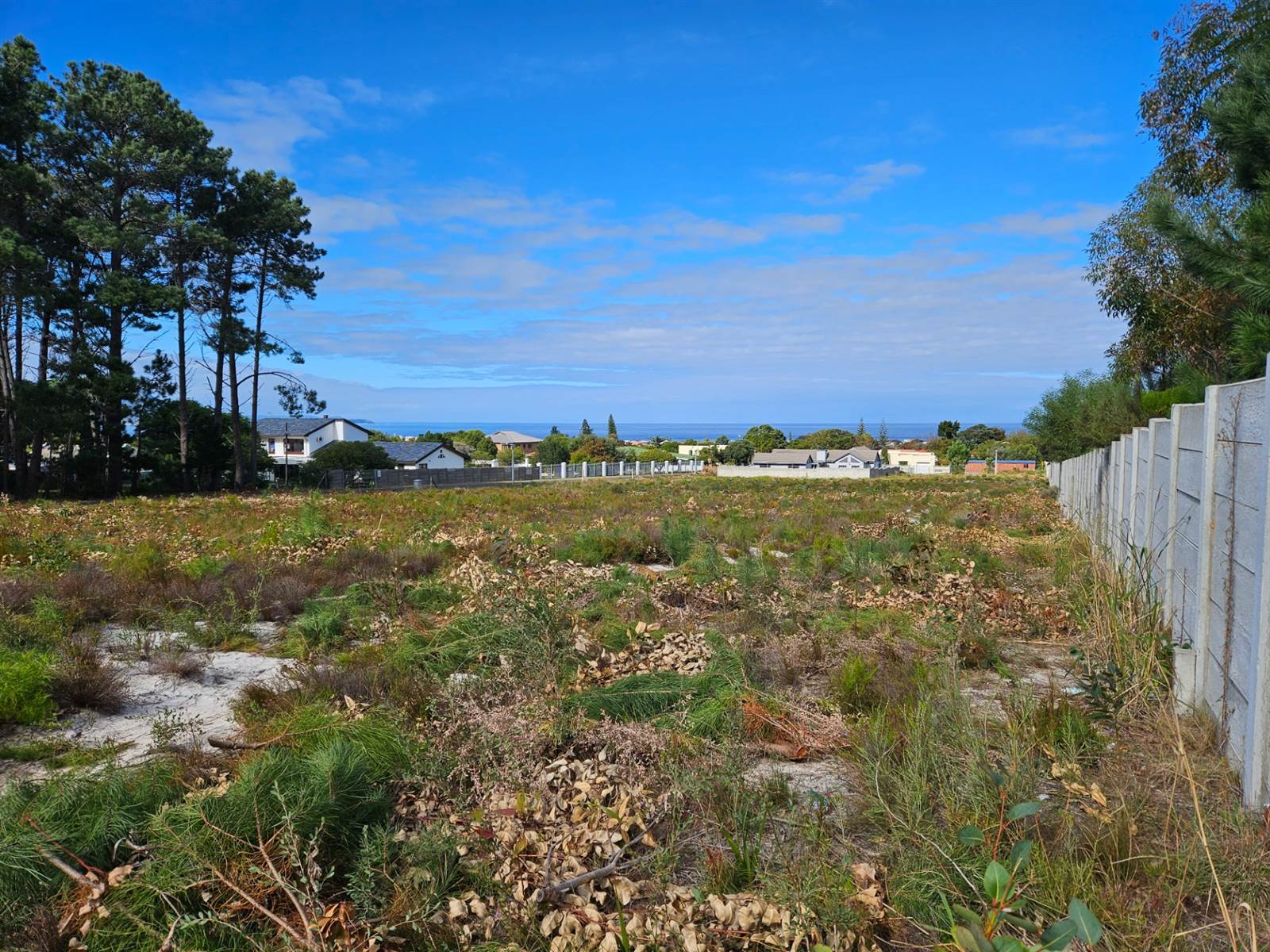 4453 m² Land available in Kleinmond photo number 3