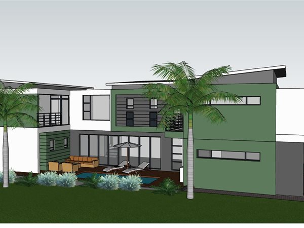 4 Bedroom House 4 Bedroom House