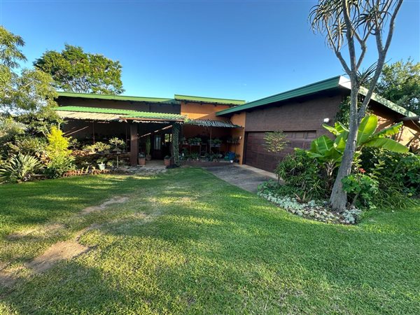 4.6 ha Smallholding 4.6 ha Smallholding