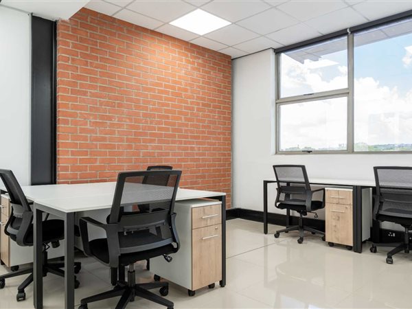 35  m² Office Space