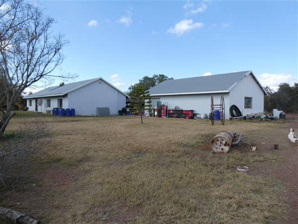 21.4 ha Smallholding