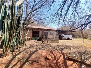 4 ha Farm in Withok Estates