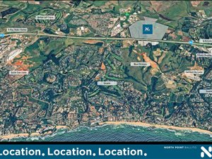 2261 m² Land available in Shakas Head