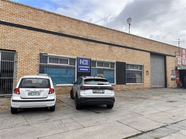 620  m² Industrial space in Sidwell