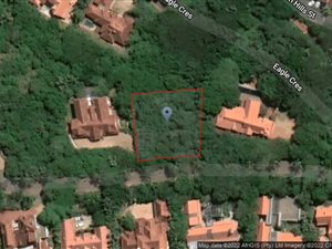 1111 m² Land available in Hilltop Estate