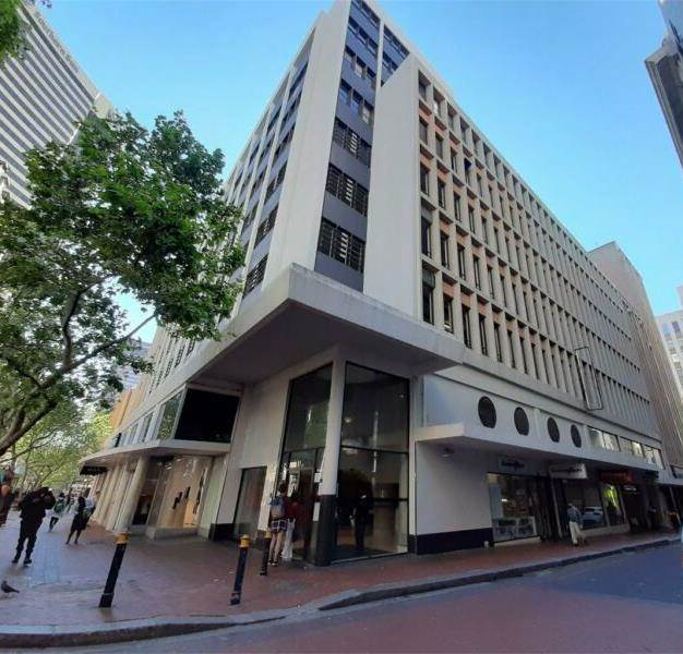9166  m² Commercial space in Cape Town City Centre photo number 1