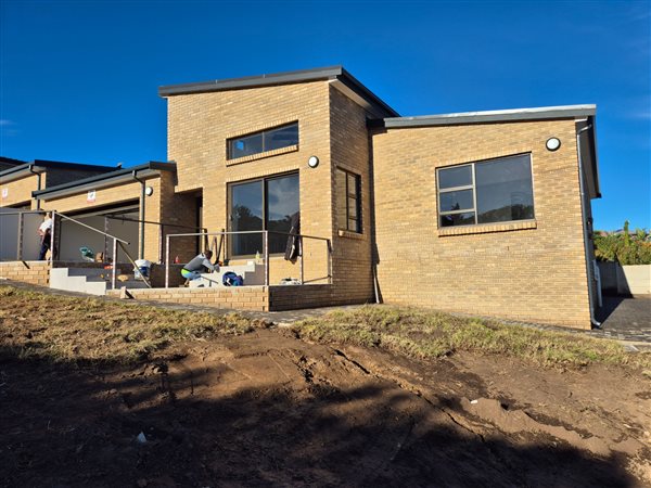 3 Bedroom House