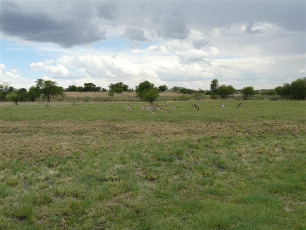 790 m² Land available in Parys Golf Estate