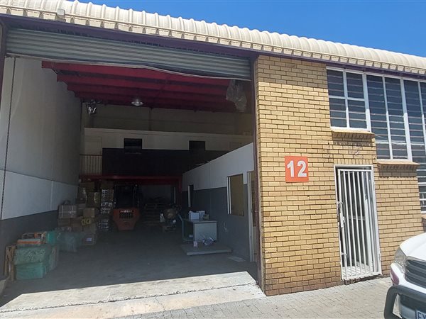 193  m² Industrial space in Jet Park