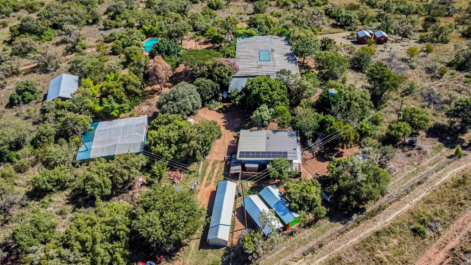 21.4 ha Farm in Dinokeng photo number 3
