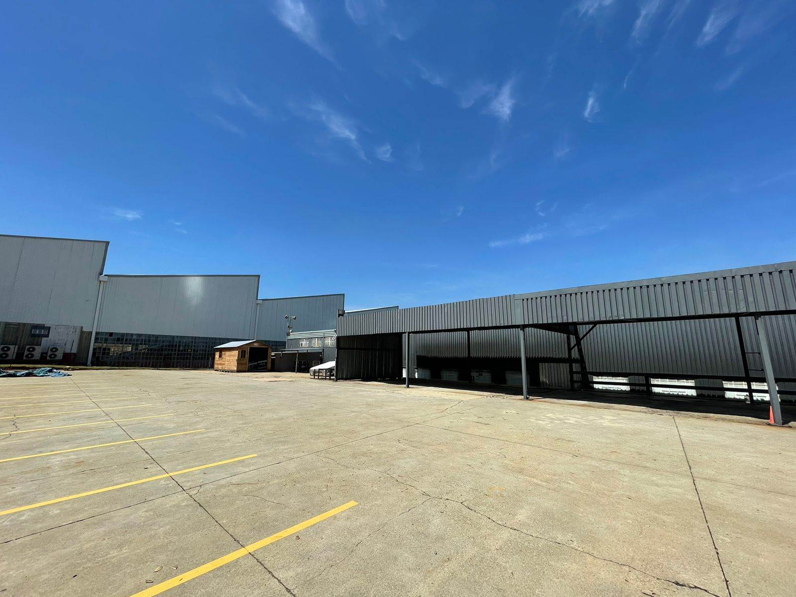 5820  m² Industrial space in Jet Park photo number 26