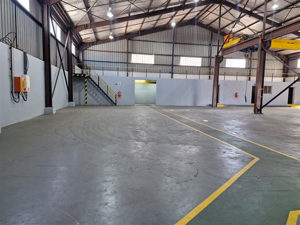 1089  m² Industrial space in Klipfontein
