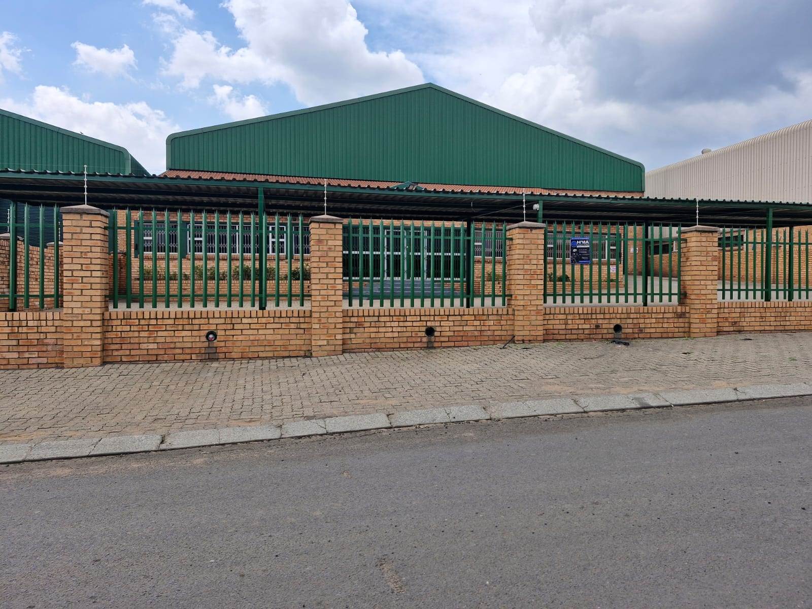1089  m² Industrial space in Klipfontein photo number 4