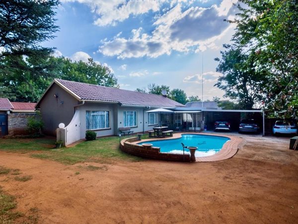 5 Bed House in Meyerton