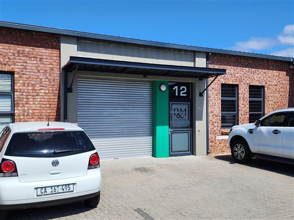 284  m² Industrial space