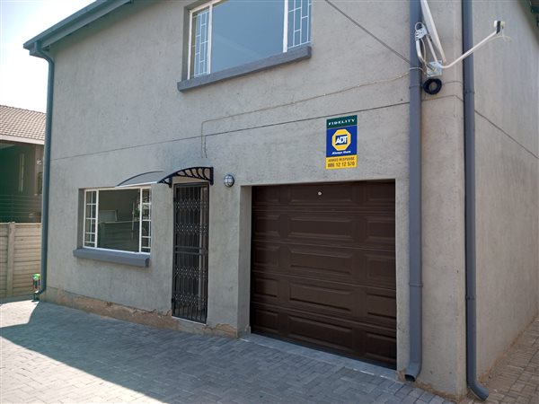 3 Bed Townhouse