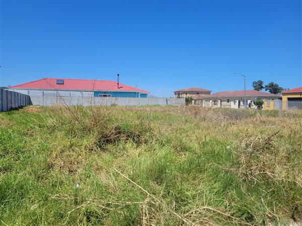 498 m² Land available in Vredelust