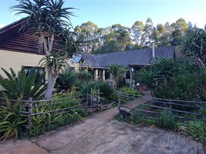 Farm in Byrne Valley