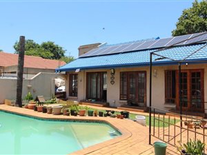 3 Bed House in Klopperpark