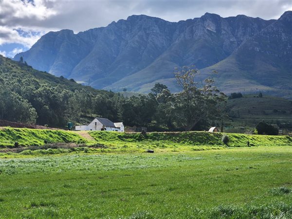 10.5 ha Farm 10.5 ha Farm