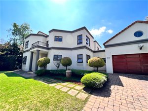 4 Bed House in Irene