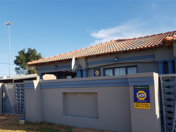 3 Bed House in Galeshewe