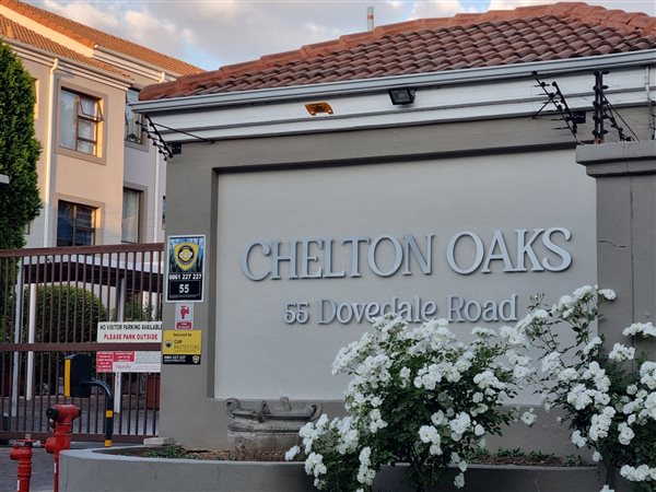 2 Bed Apartment in Cheltondale
